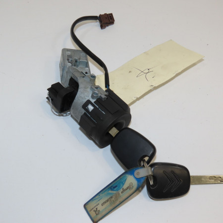 Antivol de direction occasion CITROEN C4 I Phase 1 11-2004->07-2008 1.6 HDI 92ch 4162EA