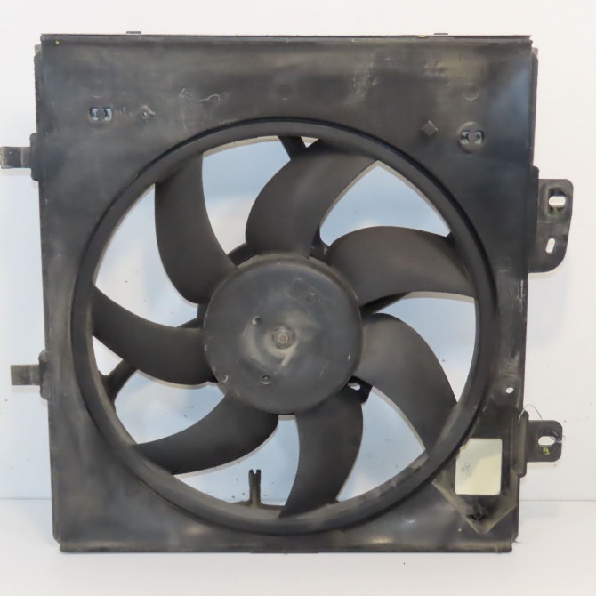 Ventilateur de refroidissement occasion CITROEN C3 II Phase 2 03-2013->12-2016 1.4 HDi 70ch 9812028580 1