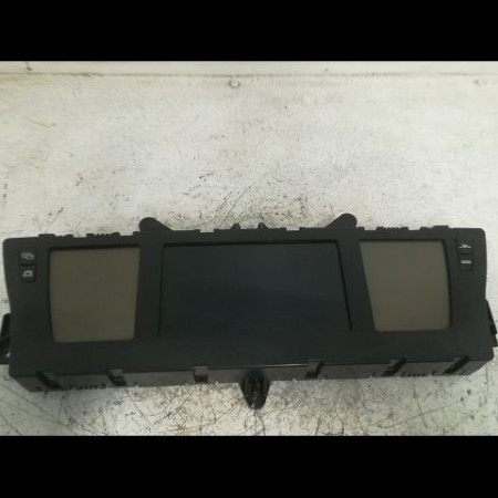 Compteur occasion CITROEN C4 GRAND PICASSO I Phase 1 10-2006->09-2013 2.0 HDI 138 ch 6106PX