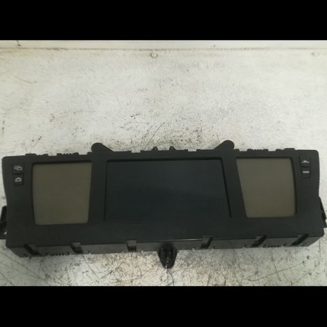 Compteur occasion CITROEN C4 GRAND PICASSO I Phase 1 10-2006->09-2013 2.0 HDI 138 ch 6106PX 1