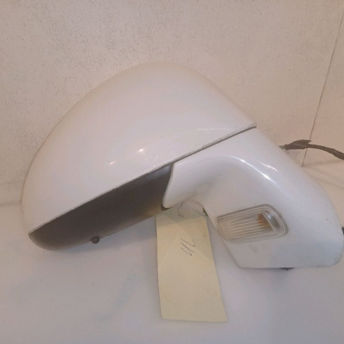 Retroviseur exterieur electrique droit occasion CITROEN C4 I Phase 1 11-2004->07-2008 1.6 HDI 92ch 8149ZV 2