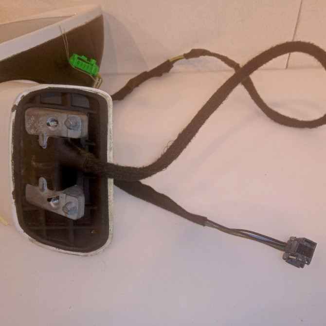 Retroviseur exterieur electrique droit occasion CITROEN C4 I Phase 1 11-2004->07-2008 1.6 HDI 92ch 8149ZV 3