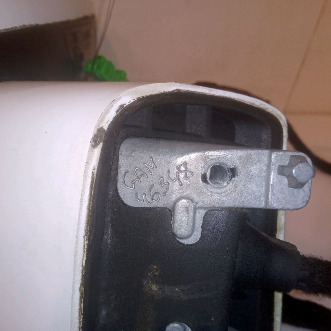 Retroviseur exterieur electrique droit occasion CITROEN C4 I Phase 1 11-2004->07-2008 1.6 HDI 92ch 8149ZV 4