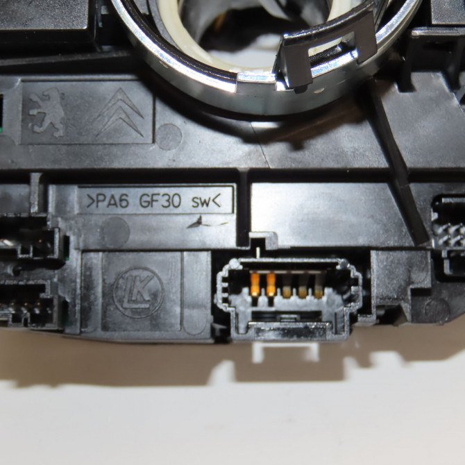 Bloc commodos occasion CITROEN C4 II Phase 1 10-2010->01-2015 1.6 HDI 90ch 98199578ZD 3