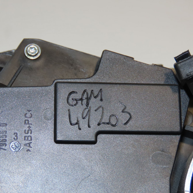 Bloc commodos occasion CITROEN C4 II Phase 1 10-2010->01-2015 1.6 HDI 90ch 98199578ZD 6