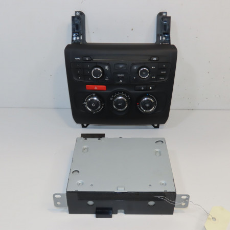 Autoradio occasion CITROEN C4 II Phase 1 10-2010->01-2015 1.6 HDI 90ch 1613842980