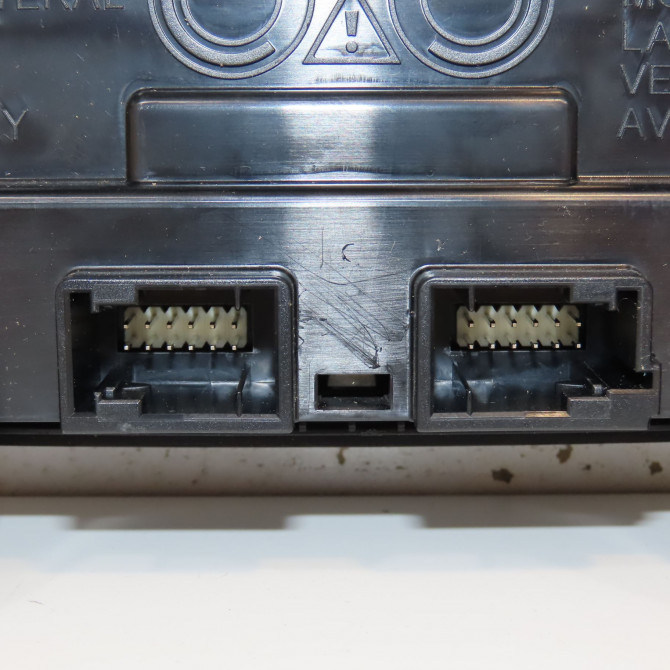 Autoradio occasion CITROEN C4 II Phase 1 10-2010->01-2015 1.6 HDI 90ch 1613842980 3