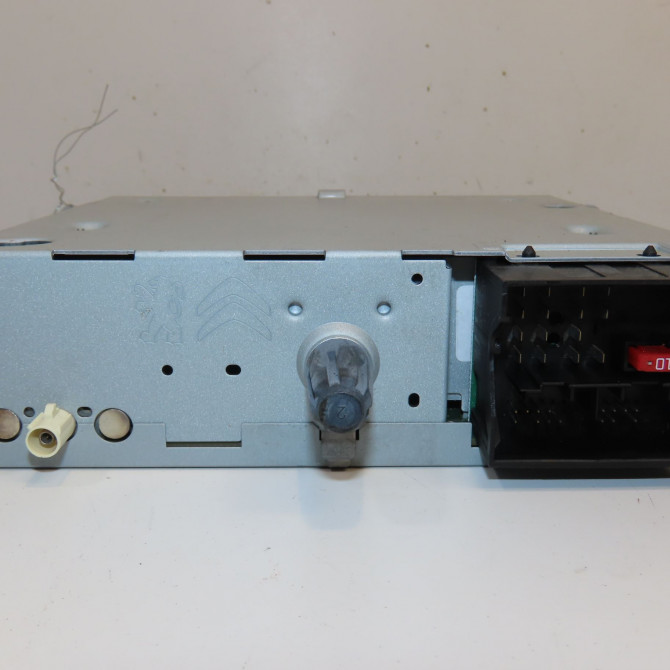 Autoradio occasion CITROEN C4 II Phase 1 10-2010->01-2015 1.6 HDI 90ch 1613842980 6