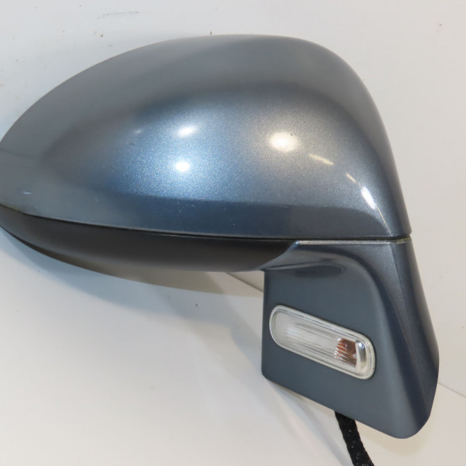 Retroviseur exterieur electrique droit occasion CITROEN C4 I Phase 1 11-2004->07-2008 1.6 HDI 92ch 8149ZV 2