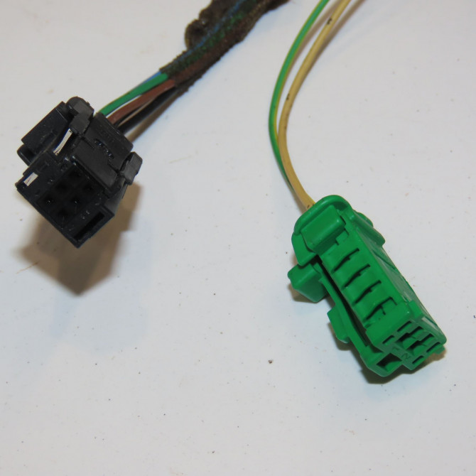 Retroviseur exterieur electrique droit occasion CITROEN C4 I Phase 1 11-2004->07-2008 1.6 HDI 92ch 8149ZV 4