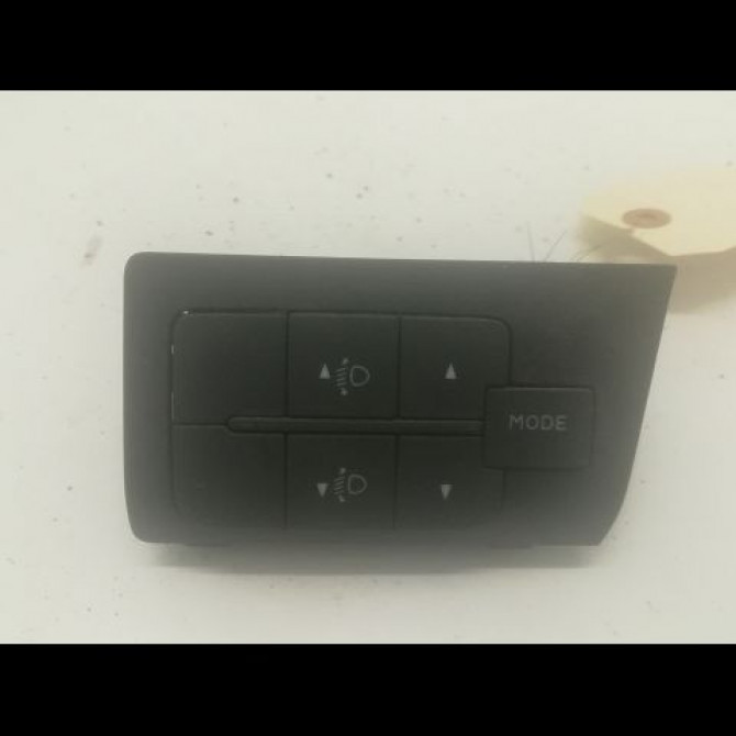 Commande eclairage occasion CITROEN JUMPER III Phase 1 06-2006->... 2.2 HDi 100ch 1640623680 1