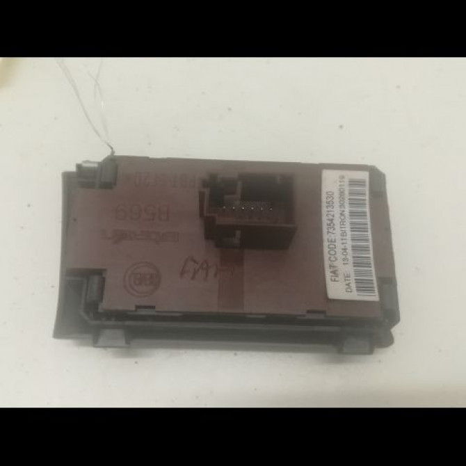 Commande eclairage occasion CITROEN JUMPER III Phase 1 06-2006->... 2.2 HDi 100ch 1640623680 2