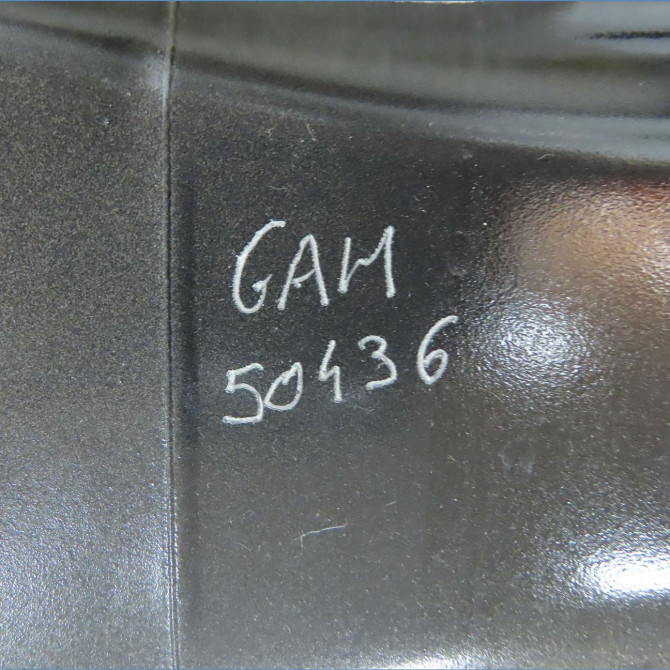 Porte avant droite occasion CITROEN C4 PICASSO I Phase 1 01-2007->10-2013 1.6 HDi 16v 110ch 9004Y0 3