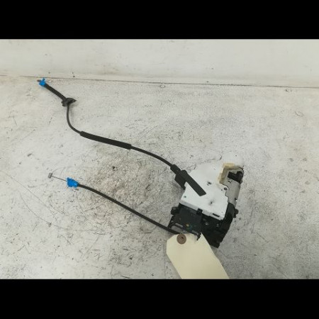 Serrure porte avd occasion CITROEN C4 GRAND PICASSO I Phase 1 10-2006->09-2013 2.0 HDI 138 ch 9136Y8