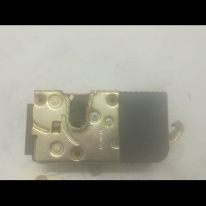 Serrure porte avd occasion PEUGEOT 807 Phase 1 06-2002->12-2014 2.0 HDI 110ch 9136L9 1