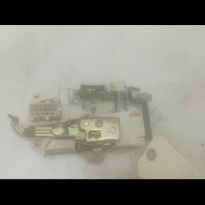 Serrure porte avd occasion PEUGEOT 807 Phase 1 06-2002->12-2014 2.0 HDI 110ch 9136L9 2