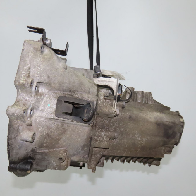 Boîte à vitesse mecanique occasion CITROEN C5 II Phase 1 04-2008->... 2.0 HDI 163ch 1637303380 4