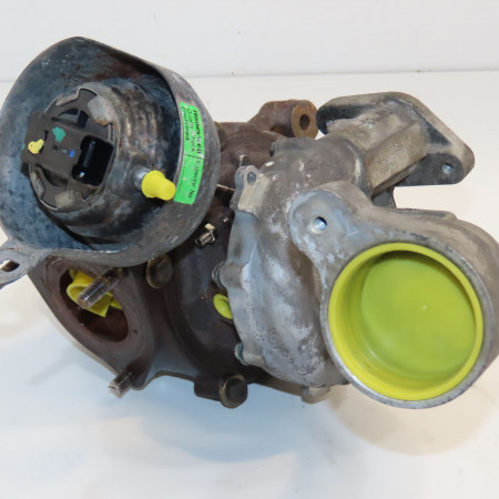 Turbo occasion CITROEN C5 II Phase 1 04-2008->... 2.0 HDI 163ch 375S6