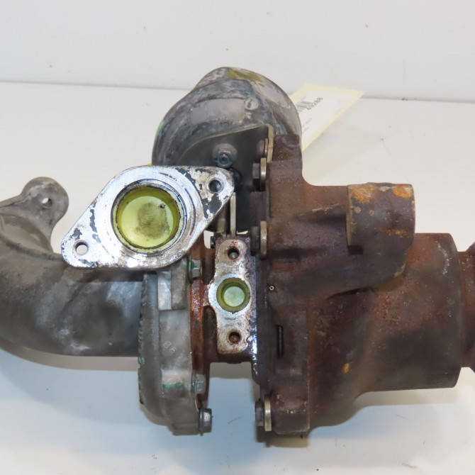 Turbo occasion CITROEN C5 II Phase 1 04-2008->... 2.0 HDI 163ch 375S6 2