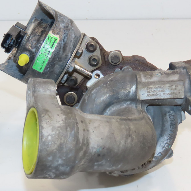 Turbo occasion CITROEN C5 II Phase 1 04-2008->... 2.0 HDI 163ch 375S6 4