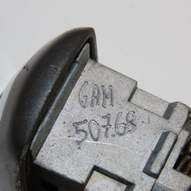 Kit serrures + antivol occasion CITROEN C5 II Phase 1 04-1995->04-1999 2.0 HDI 160ch 4162NT 4