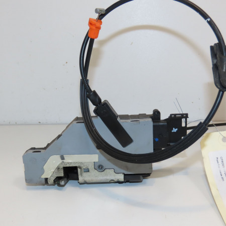 Serrure porte arg occasion CITROEN C4 GRAND PICASSO I Phase 1 10-2006->09-2013 1.6 HDI 110ch 9137H1