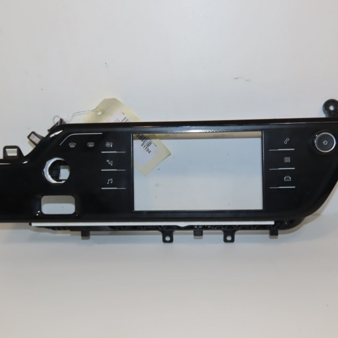 Commande de chauffage occasion CITROEN 1