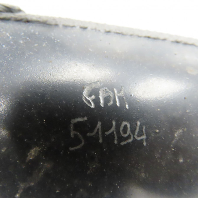 Train arrière occasion CITROEN 1647872380 4