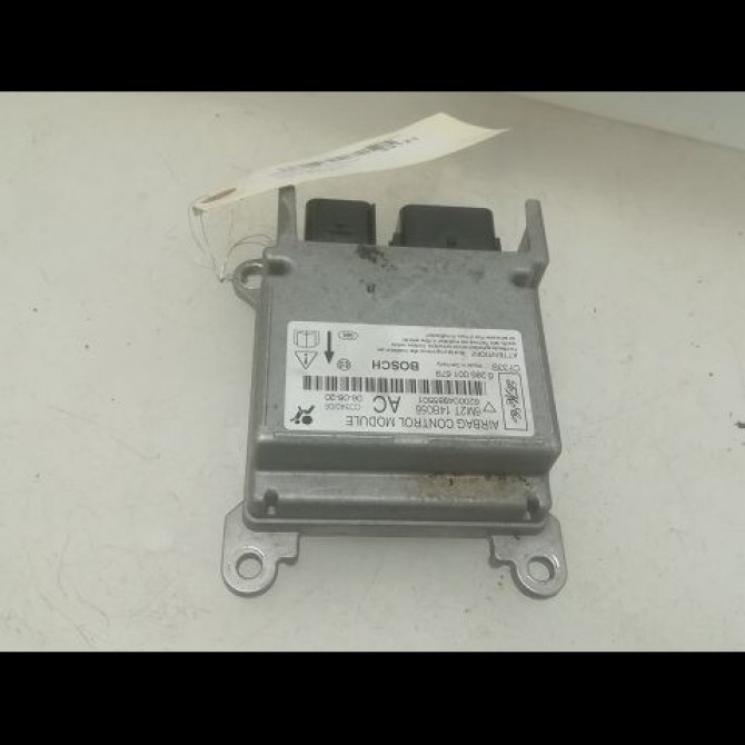 Boitier pyrotechnique occasion FORD S-MAX I Phase 1 05-2006->03-2010 1.8 TDCI 125ch 1