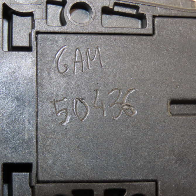 Potentiometre accelerateur occasion CITROEN C4 PICASSO I Phase 1 01-2007->10-2013 1.6 HDi 16v 110ch 5