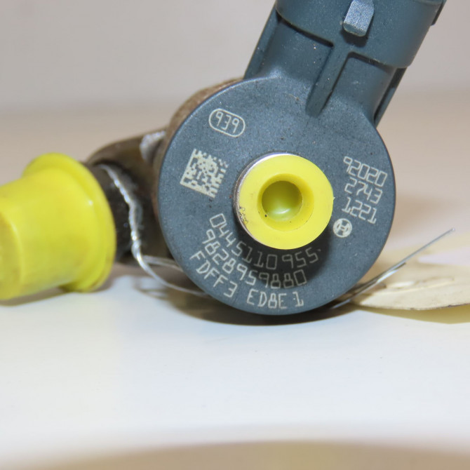 Injecteur occasion CITROEN 3