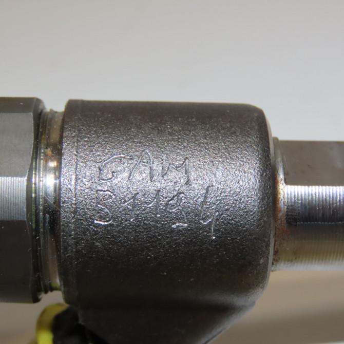 Injecteur occasion CITROEN 4