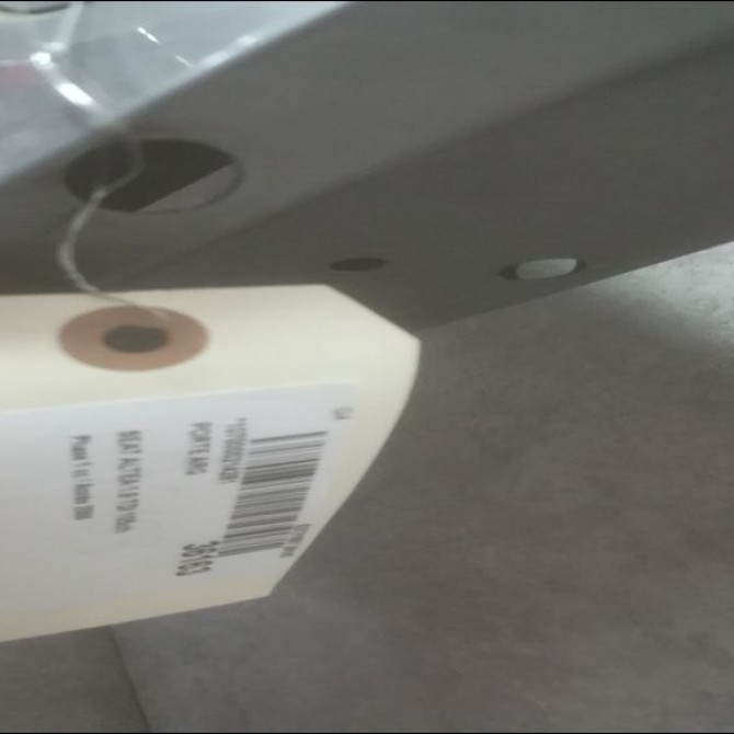 Porte arrière gauche occasion SEAT ALTEA Phase 1 04-2004->05-2009 1.9 TDI 105ch 5P8833055 5