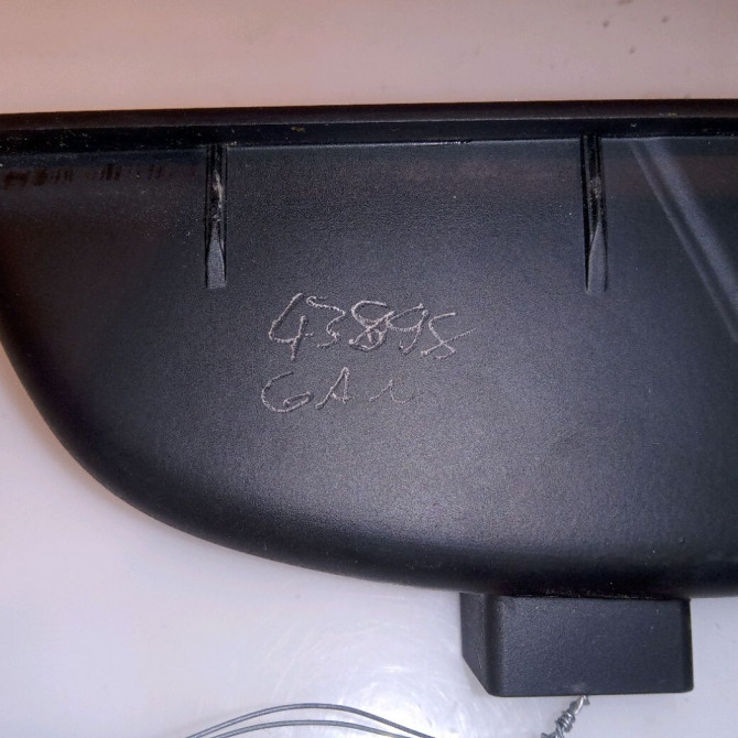 Commande lève-glace porte avant droite occasion CITROEN DS3 Phase 1 11-2009->03-2014 1.6 HDi 110ch 6490FE 3