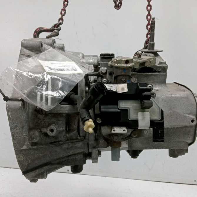 Boîte à vitesse mecanique occasion CITROEN DS4 Phase 1 01-2011->03-2016 1.6 e-HDi 115ch 2231E8 2