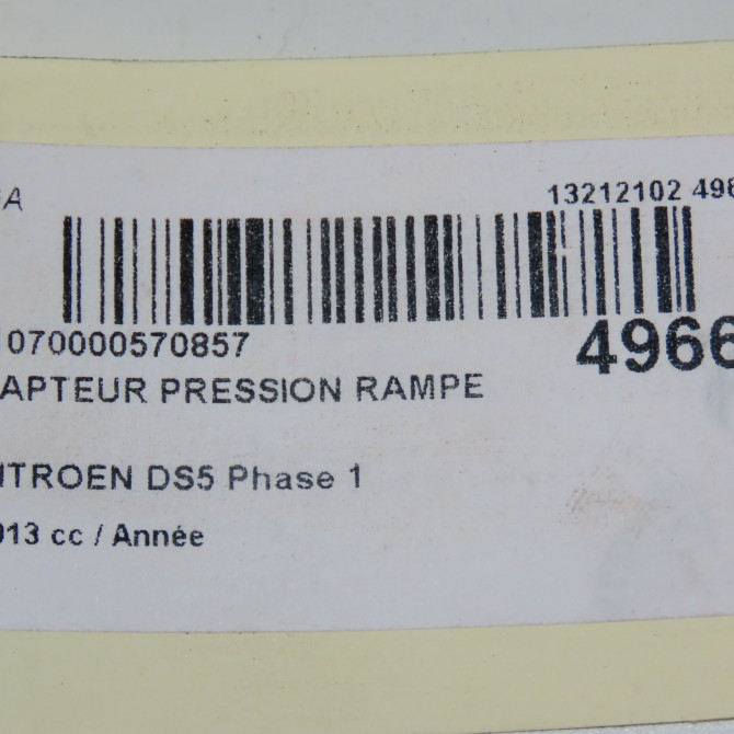 occasion CITROEN DS5 Phase 1 06-2011->... 9814383880 4
