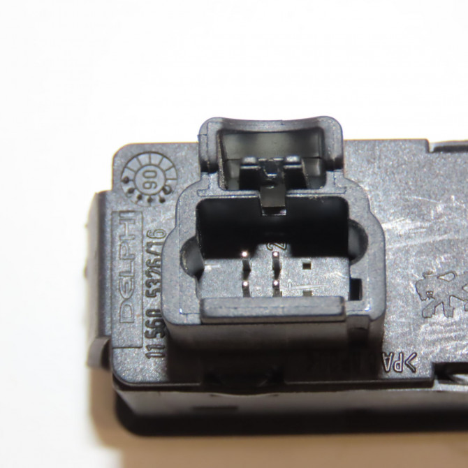 Commande leve-glace porte arrière droite occasion CITROEN C8 Phase 1 06-2002->... 2.0 HDi 138ch 3