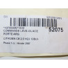 COMMANDE LEVE-GLACE PORTE ARG
