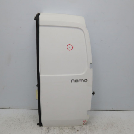 Porte battante arrière droite occasion CITROEN NEMO Phase 1 09-2008->... 1.4 HDi