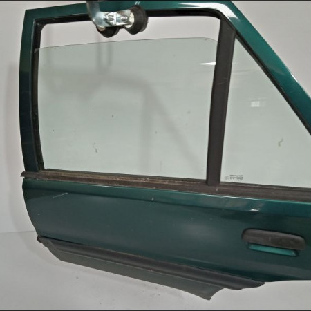 Porte arrière gauche occasion CITROEN SAXO Phase 1 03-1996->09-1999 1.5D 900672