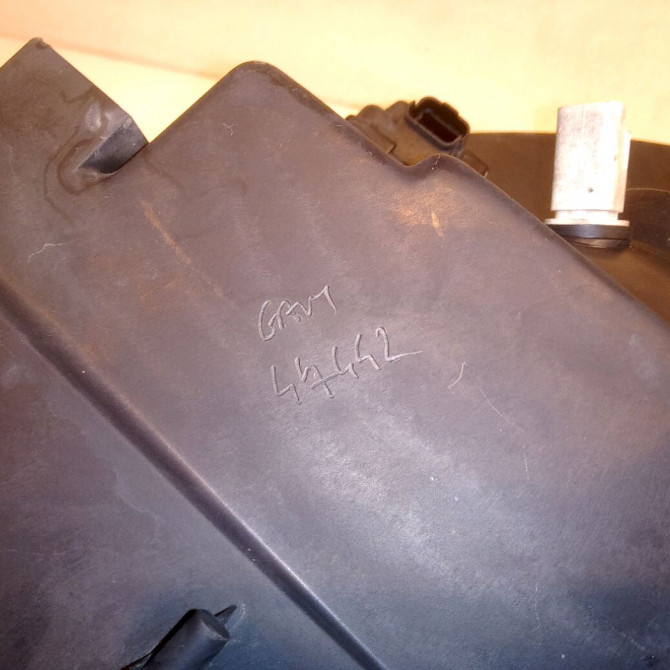 Phare droit occasion CITROEN XSARA PICASSO Phase 1 12-1999->02-2004 2.0 HDi 90ch 6205W0 3