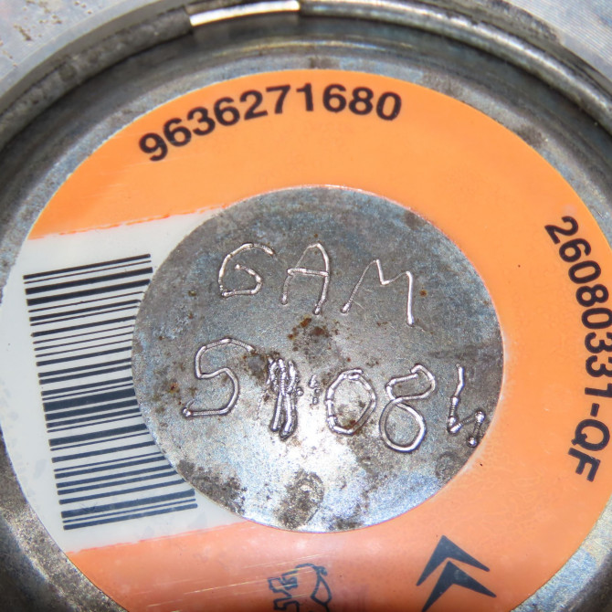 Pompe direction assistee occasion CITROEN XSARA PICASSO Phase 1 12-1999->02-2004 1.8i 16v 4007LJ 4