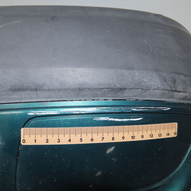 Pare-choc avant occasion CITROEN SAXO Phase 2 09-1999->12-2004 1.1i 60ch 7401Y6 5