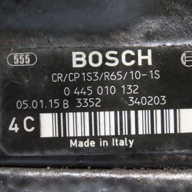 Pompe hp occasion PEUGEOT 307 Phase 1 04-2001->06-2005 2.0 HDI 90ch 1920NF 5