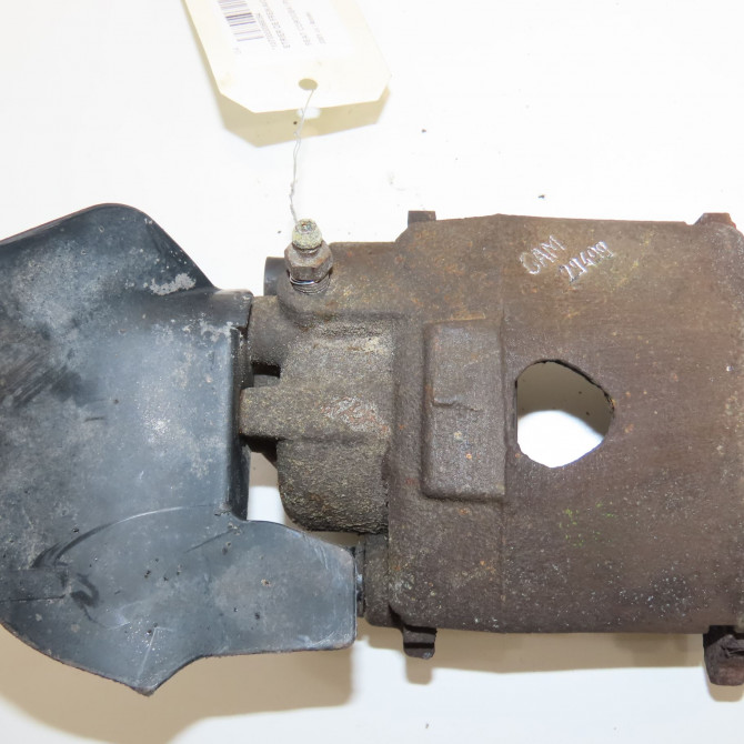 Etrier de frein avant gauche occasion SEAT CORDOBA I Phase 2 09-1999->10-2002 357615123CX 4