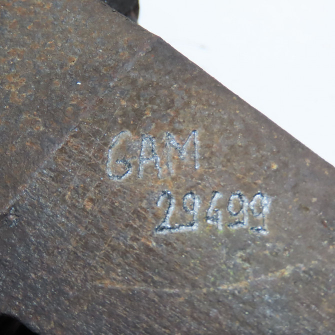 Etrier de frein avant gauche occasion SEAT CORDOBA I Phase 2 09-1999->10-2002 357615123CX 5