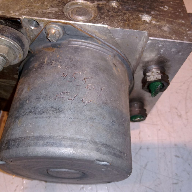 Unité hydraulique ABS occasion CITROEN XSARA PICASSO Phase 2 02-2004->12-2010 1.6 HDI 110ch 4541FH 4