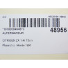 ALTERNATEUR