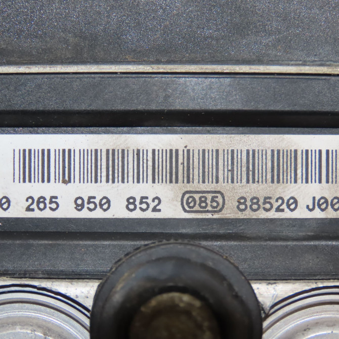 Unité hydraulique ABS occasion CITROEN XSARA PICASSO Phase 2 02-2004->12-2010 1.6 HDI 110ch 4541FH 4