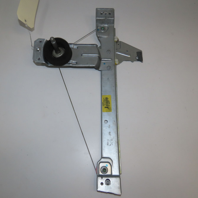 Mecanisme leve-glace arrière gauche occasion PEUGEOT 207 Phase 1 SW 07-2007->03-2013 9223C4 2